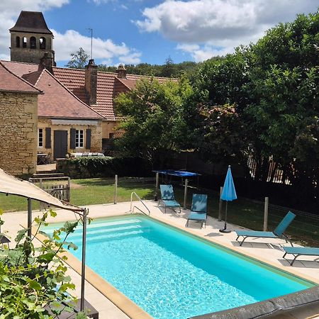 Villa Paris Prats-du-Périgord Eksteriør bilde