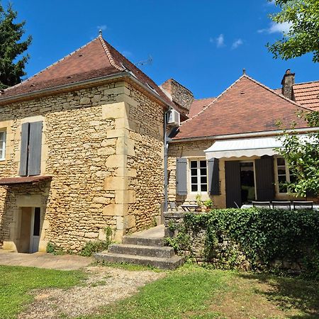 Villa Paris Prats-du-Périgord Eksteriør bilde