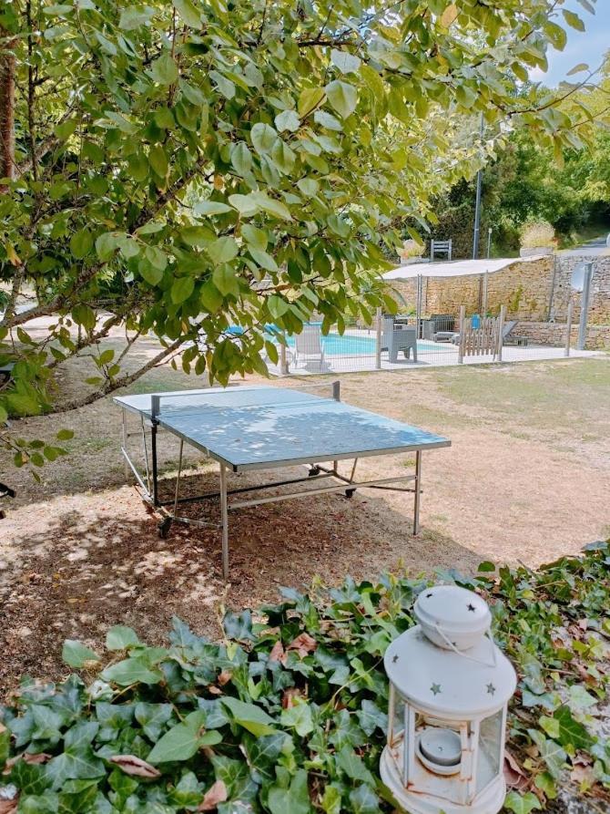 Villa Paris Prats-du-Périgord Eksteriør bilde