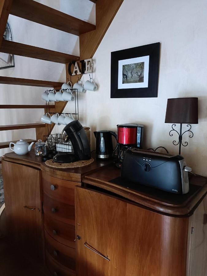 Villa Paris Prats-du-Périgord Eksteriør bilde