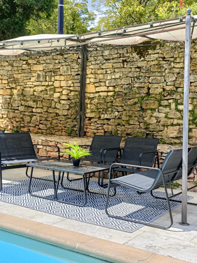 Villa Paris Prats-du-Périgord Eksteriør bilde
