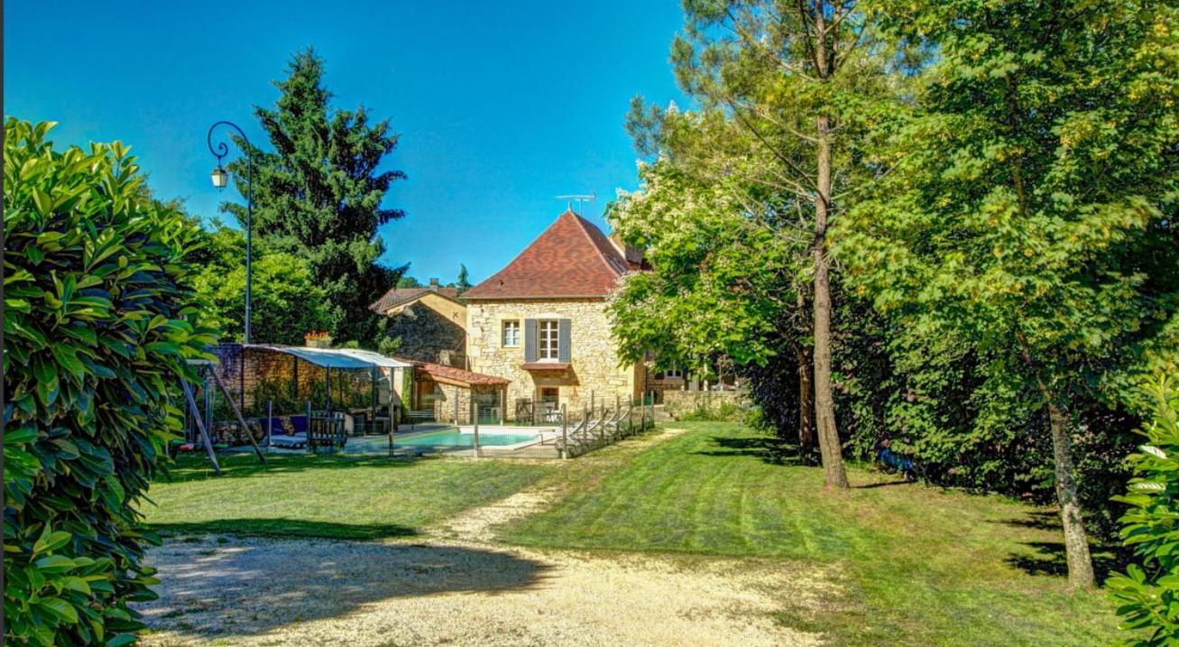 Villa Paris Prats-du-Périgord Eksteriør bilde