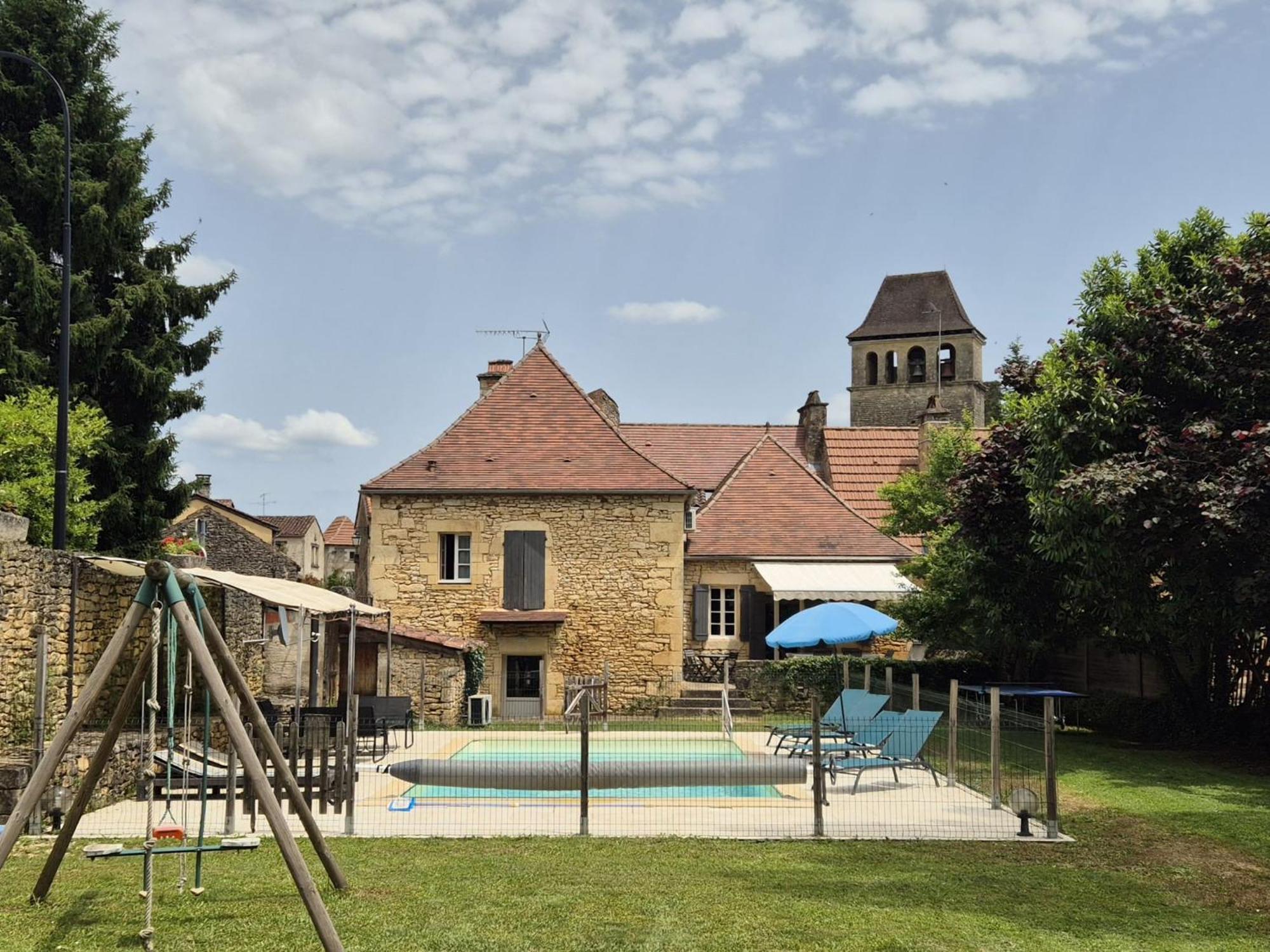 Villa Paris Prats-du-Périgord Eksteriør bilde