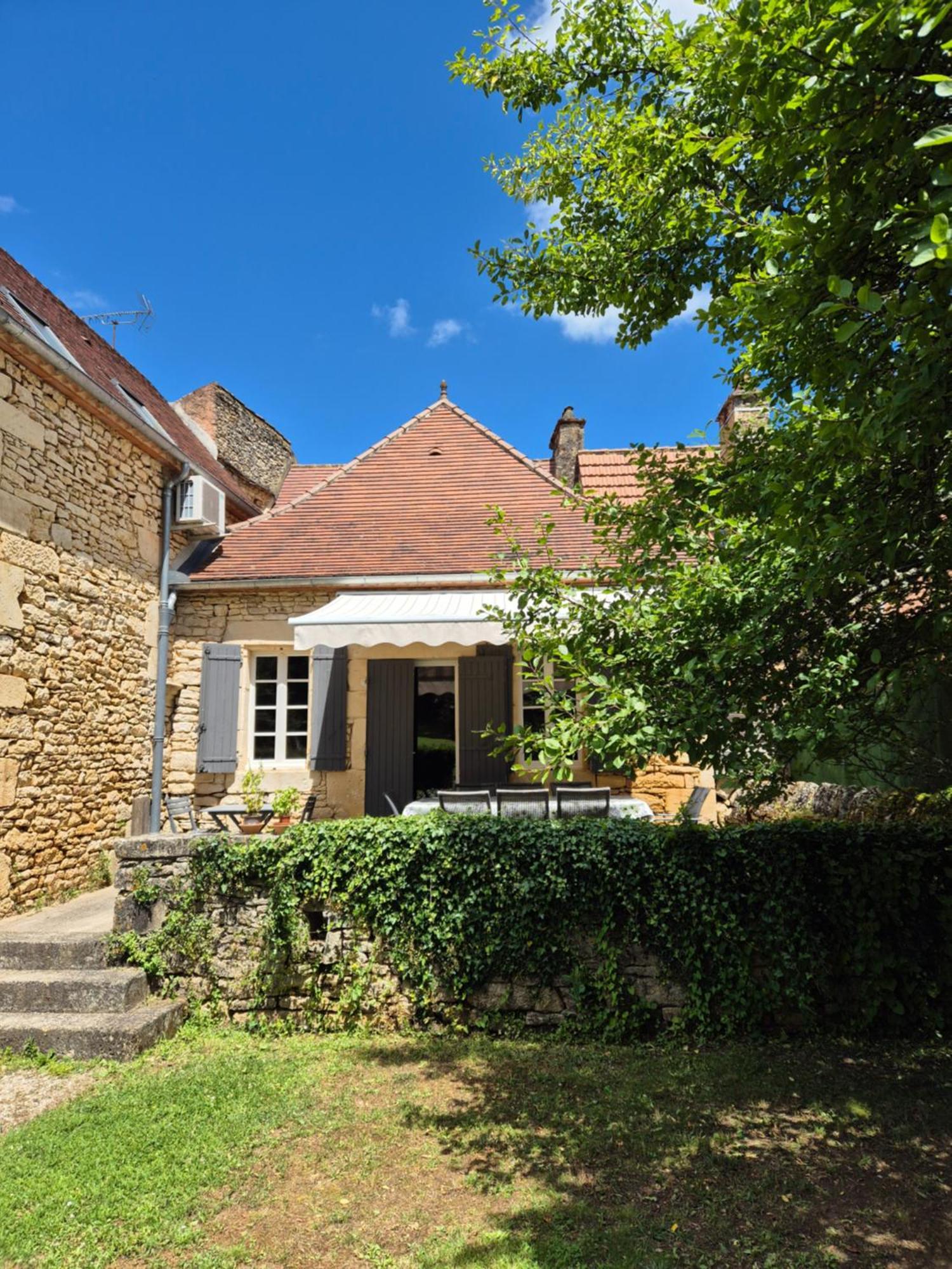 Villa Paris Prats-du-Périgord Eksteriør bilde