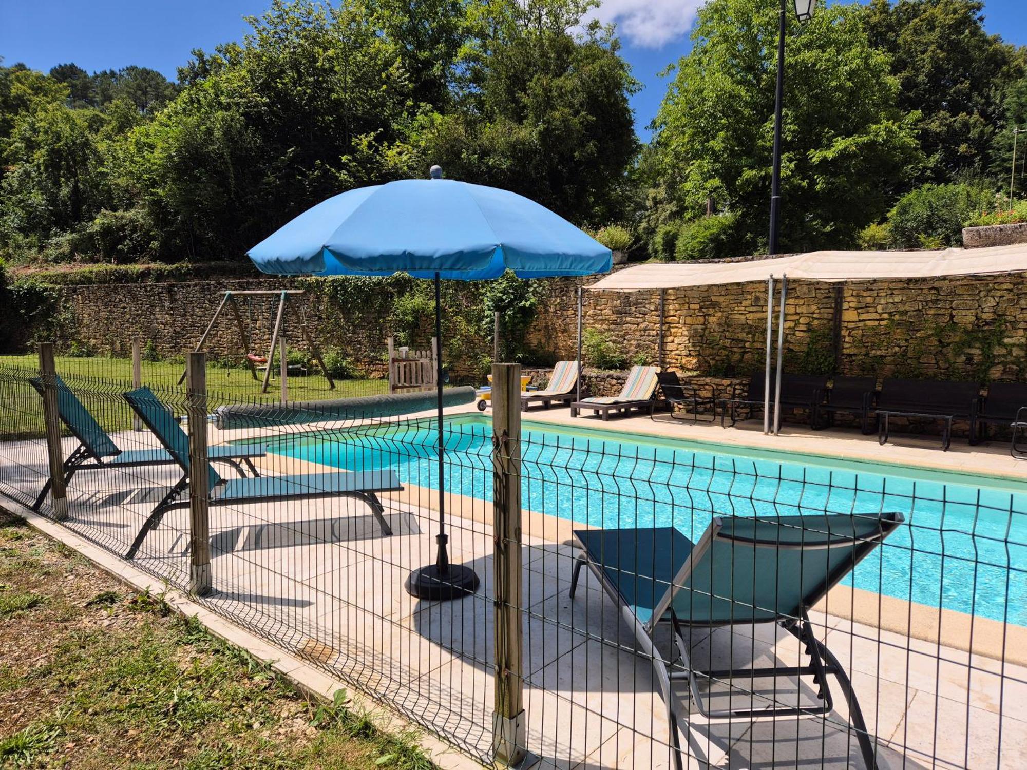 Villa Paris Prats-du-Périgord Eksteriør bilde