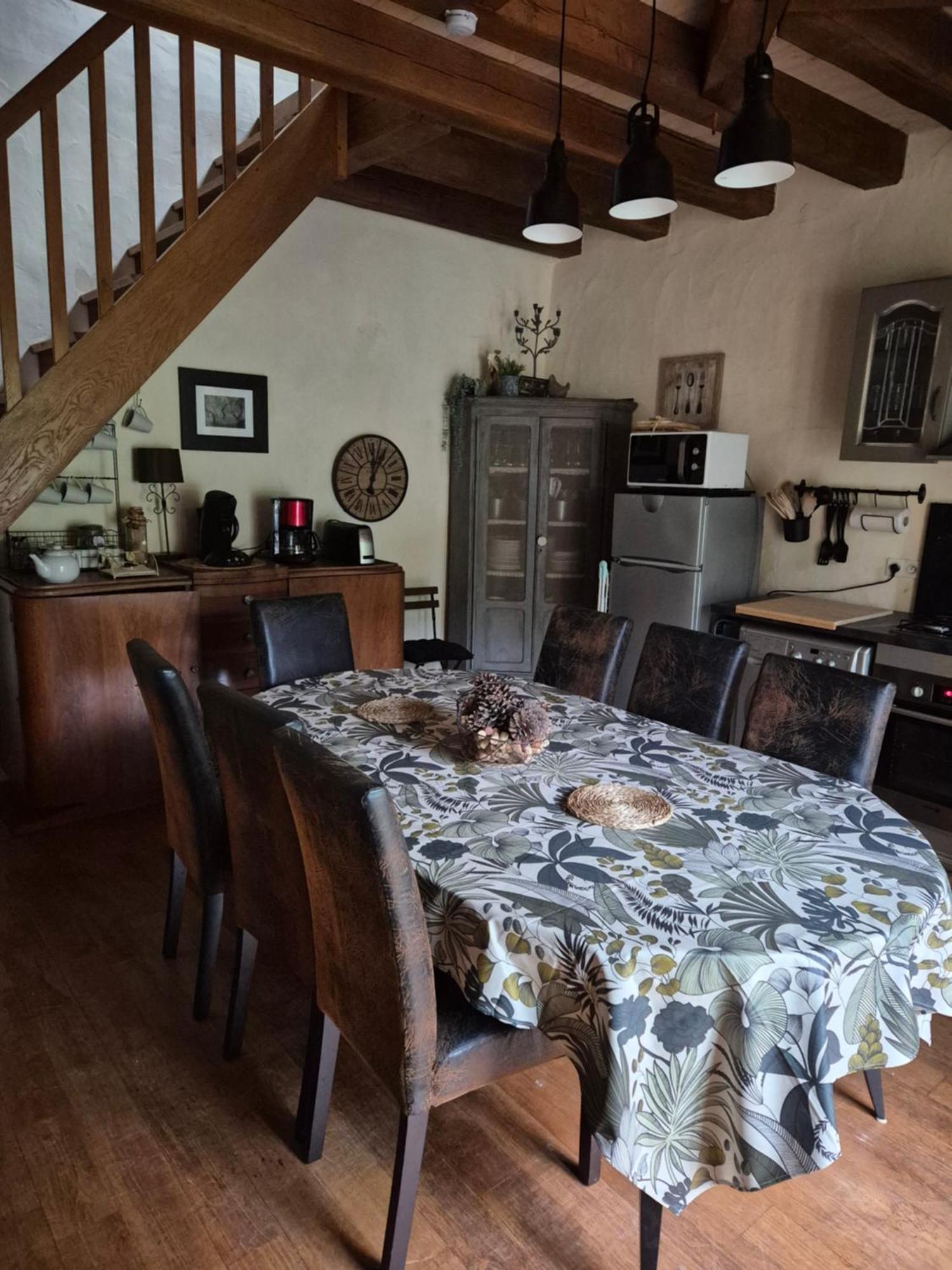 Villa Paris Prats-du-Périgord Eksteriør bilde