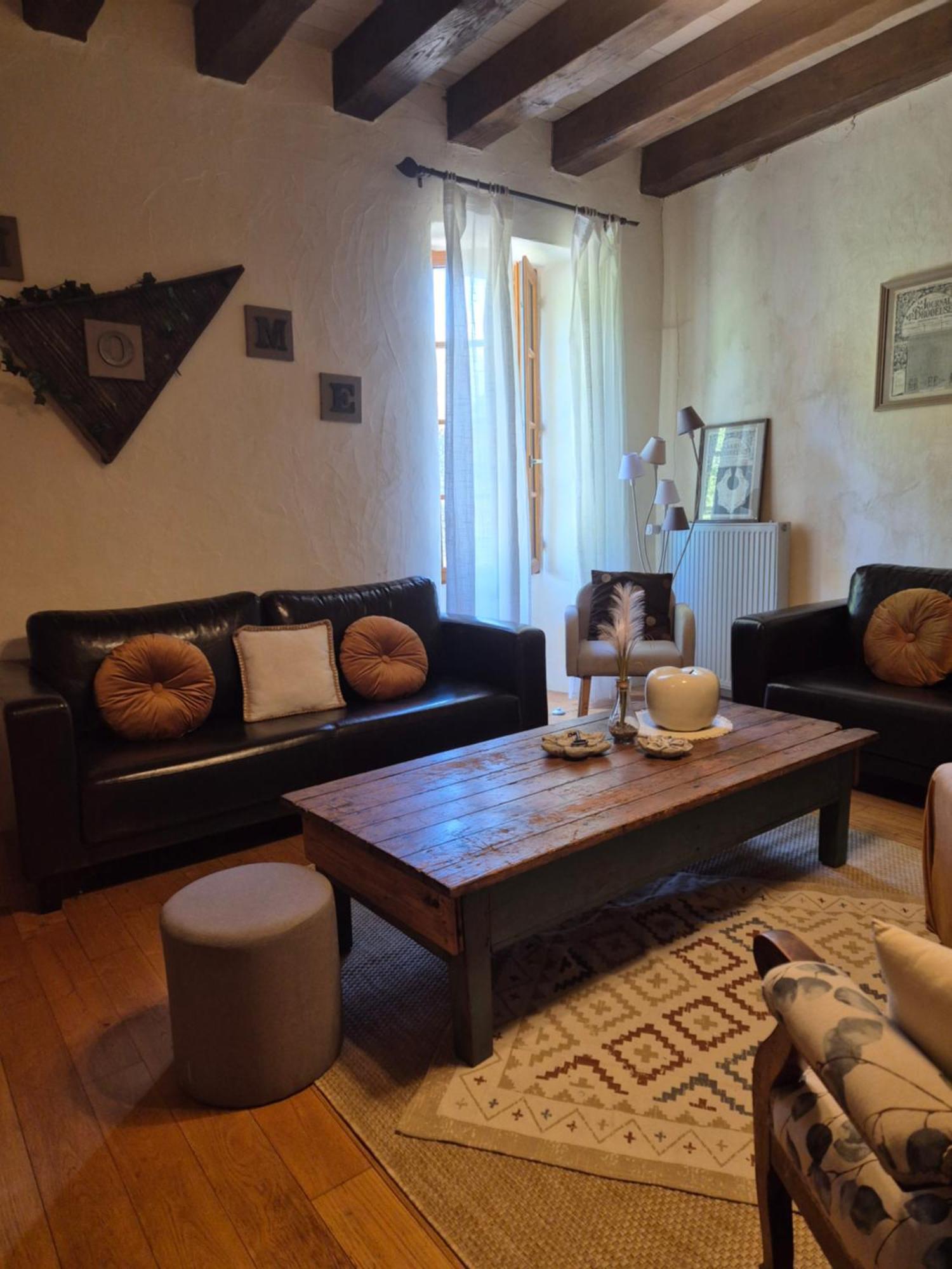 Villa Paris Prats-du-Périgord Eksteriør bilde